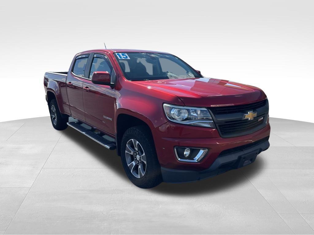 used 2015 Chevrolet Colorado car, priced at $16,000