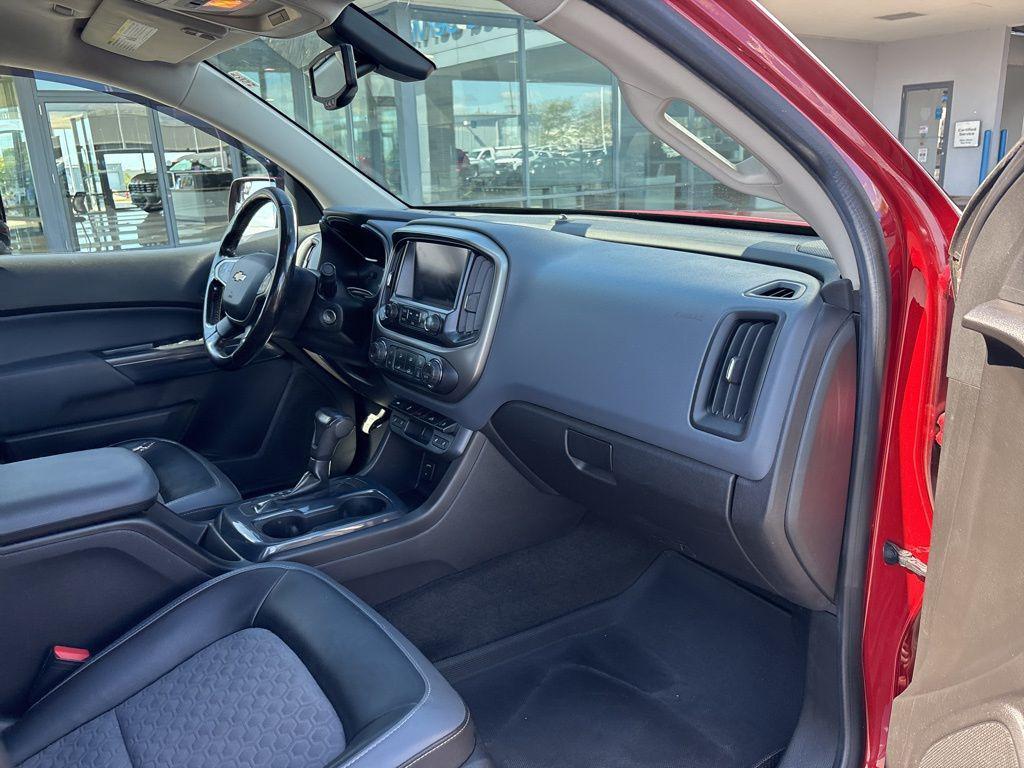 used 2015 Chevrolet Colorado car, priced at $16,000