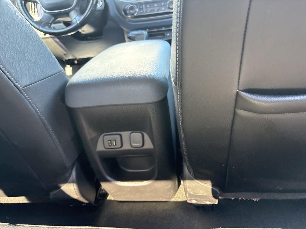 used 2015 Chevrolet Colorado car, priced at $16,000