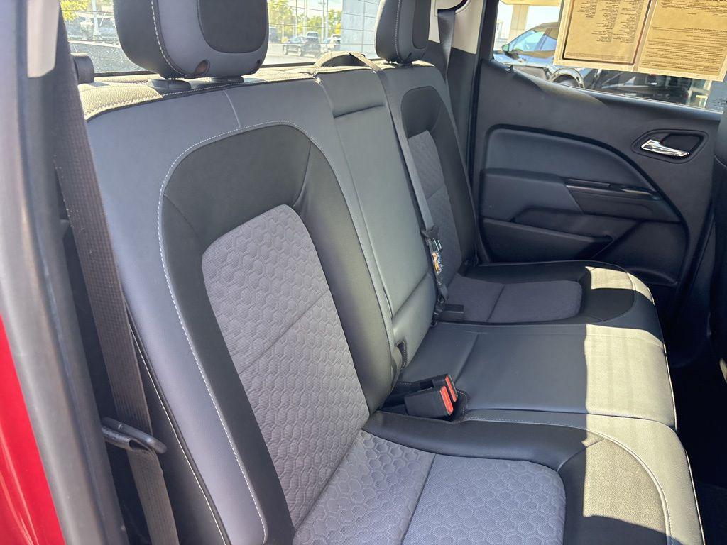 used 2015 Chevrolet Colorado car, priced at $16,000