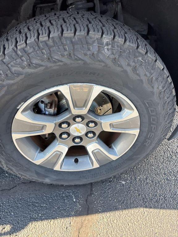used 2015 Chevrolet Colorado car, priced at $16,000