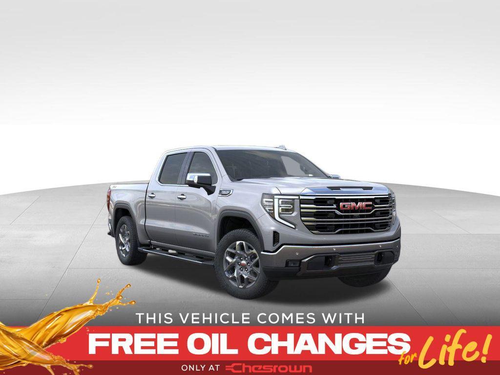 new 2026 GMC Sierra 1500 car, priced at $67,340