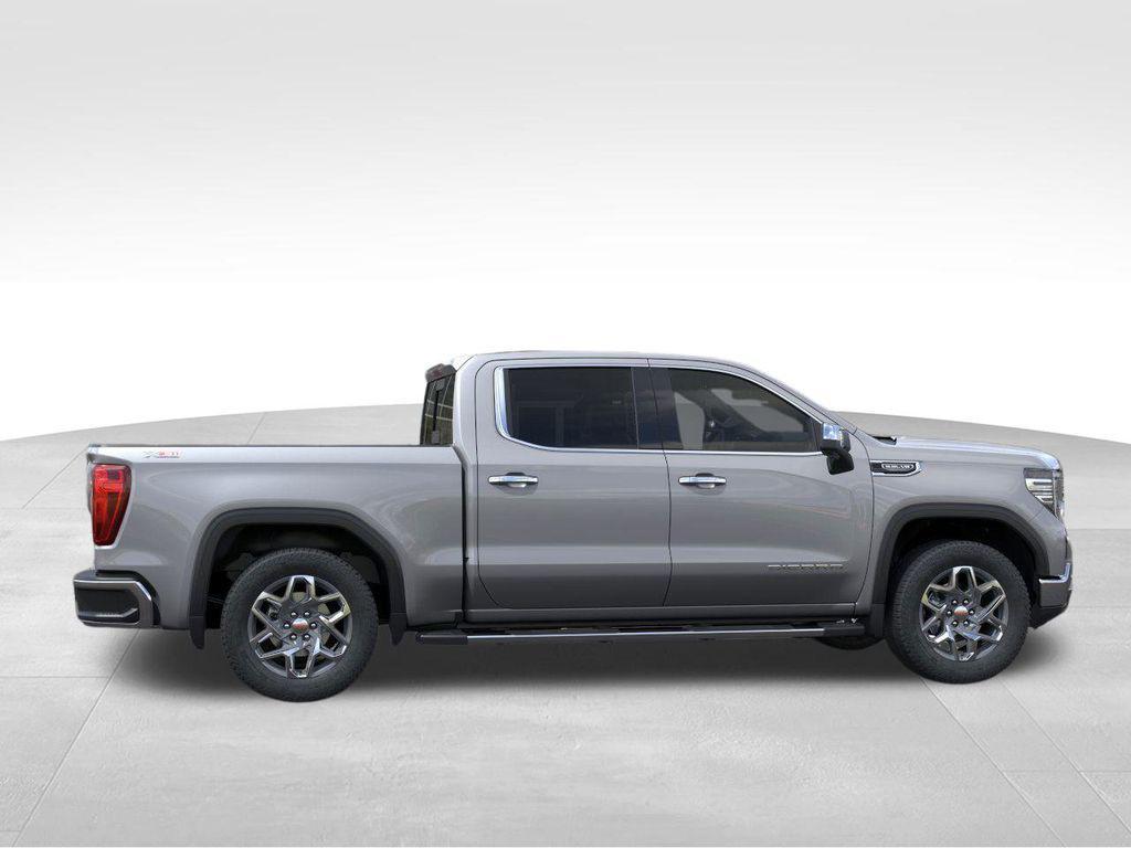 new 2026 GMC Sierra 1500 car, priced at $67,340