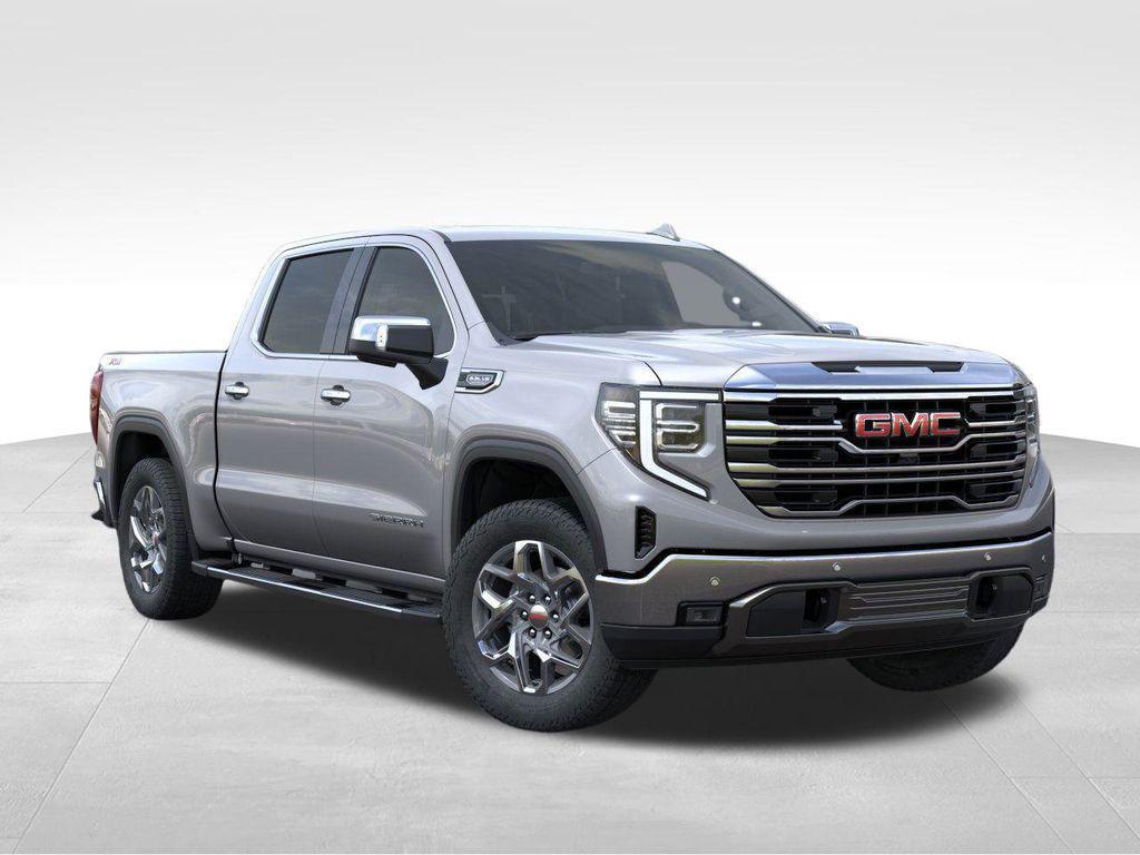 new 2026 GMC Sierra 1500 car, priced at $67,340