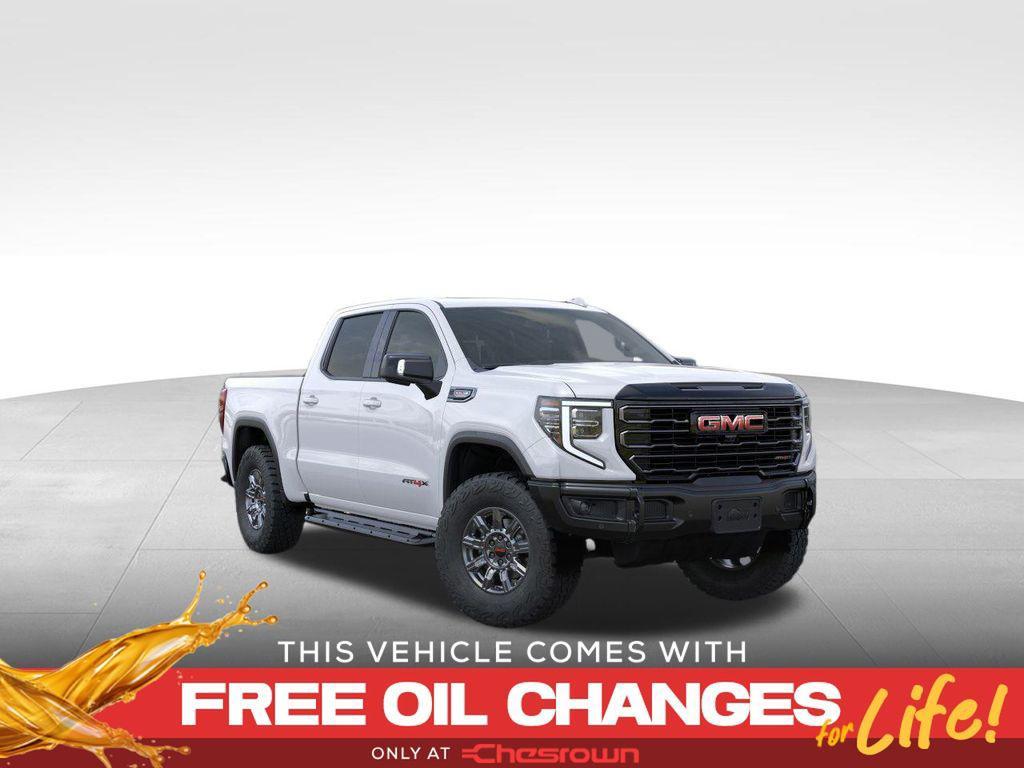 new 2026 GMC Sierra 1500 car, priced at $84,985