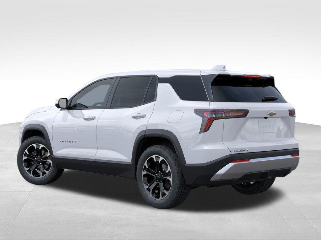 new 2026 Chevrolet Equinox car, priced at $34,355