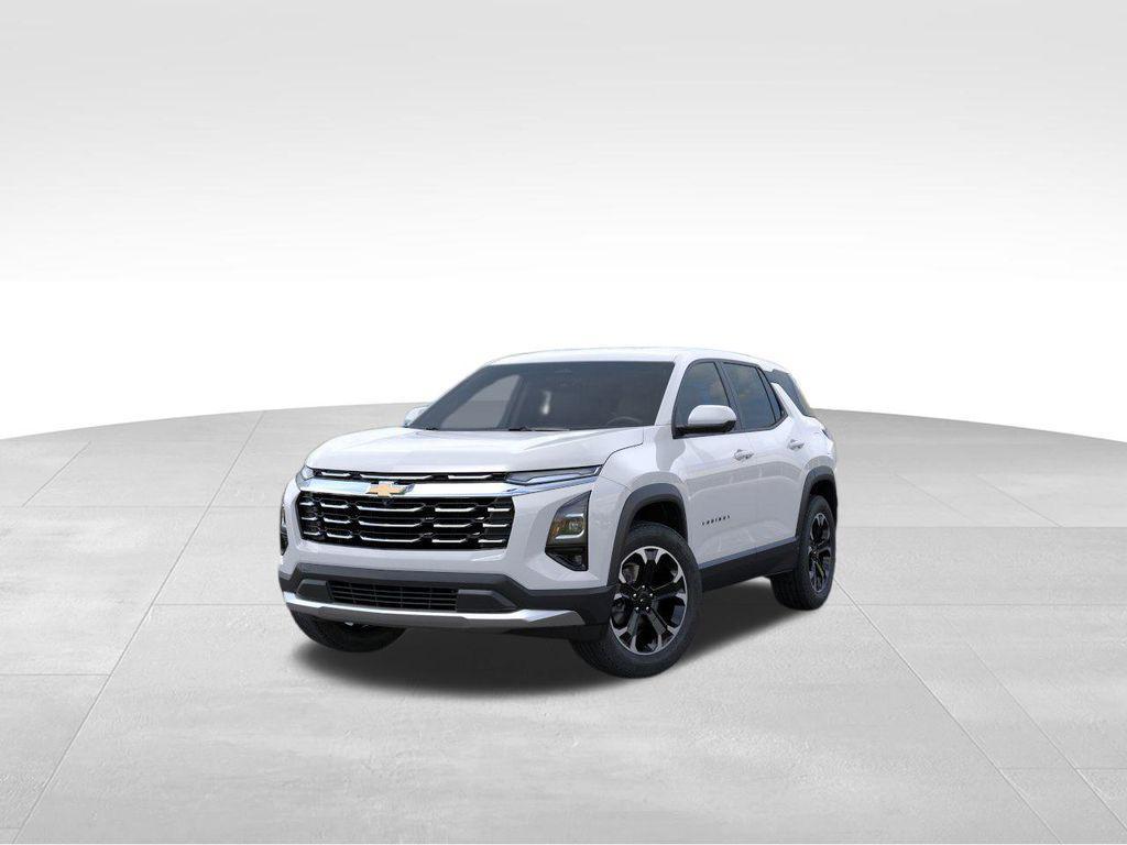 new 2026 Chevrolet Equinox car, priced at $34,355