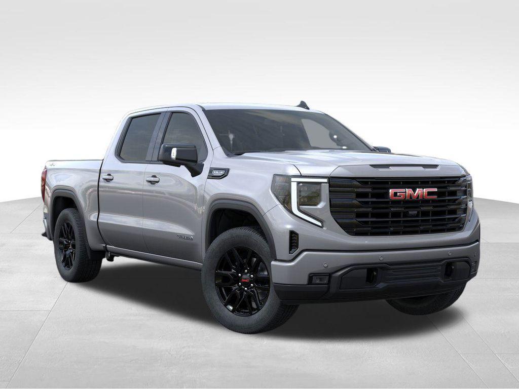 new 2026 GMC Sierra 1500 car, priced at $65,810