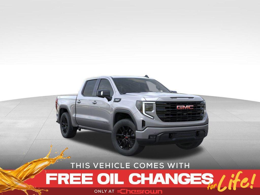 new 2026 GMC Sierra 1500 car, priced at $65,810