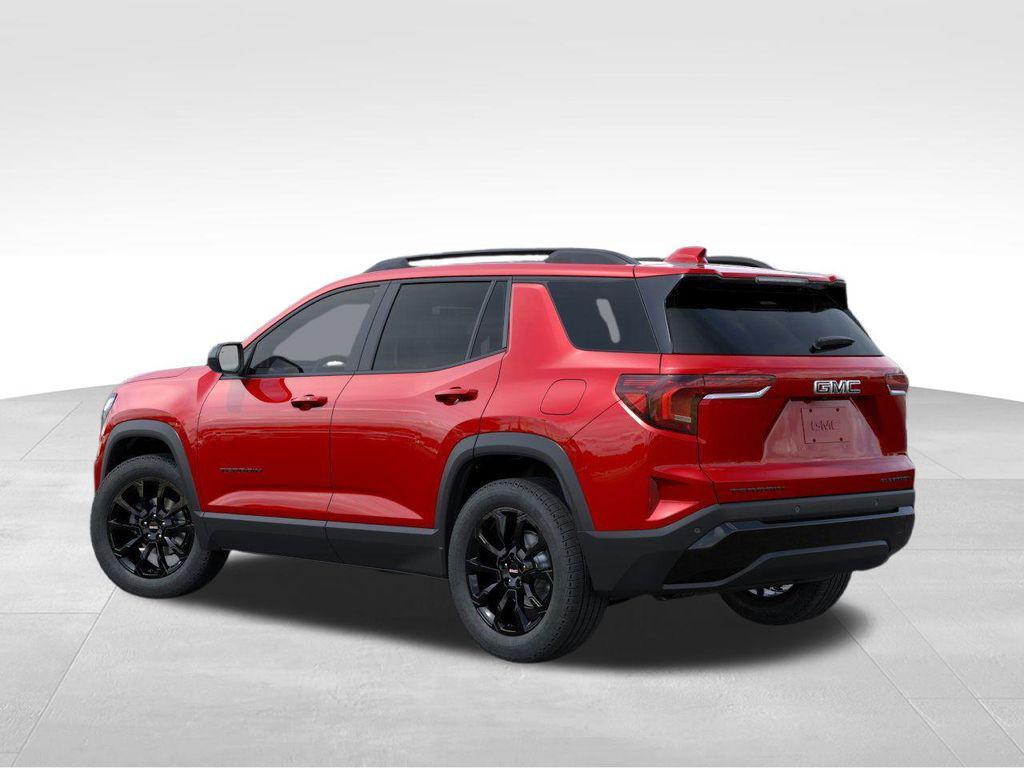 new 2026 GMC Terrain car, priced at $37,335