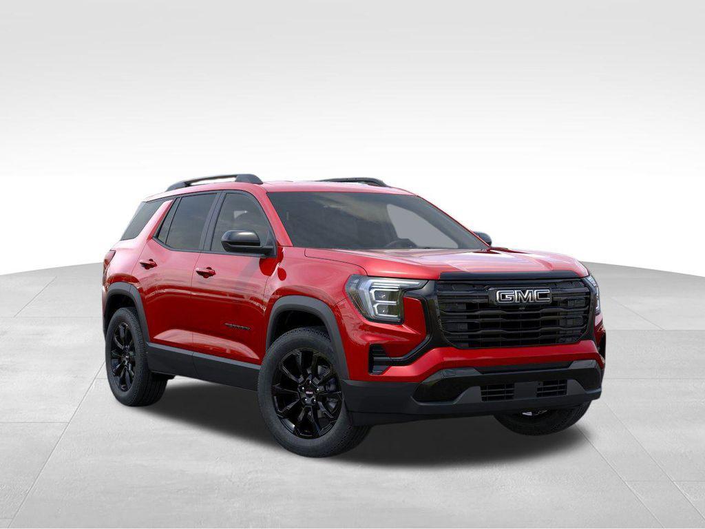 new 2026 GMC Terrain car, priced at $37,335