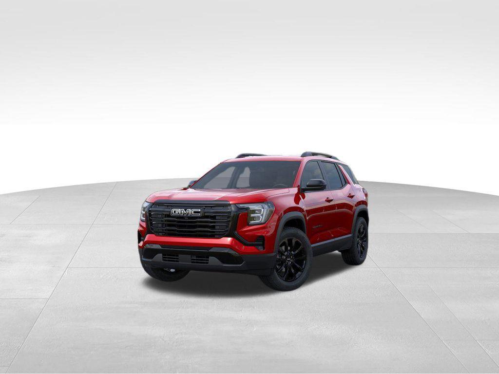 new 2026 GMC Terrain car, priced at $37,335