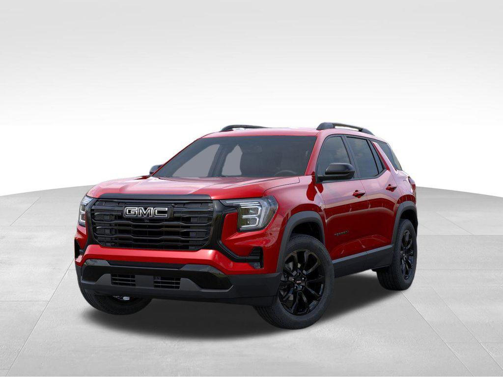 new 2026 GMC Terrain car, priced at $37,335