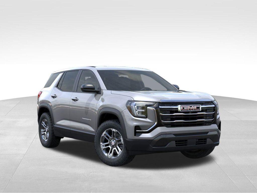 new 2026 GMC Terrain car, priced at $32,040