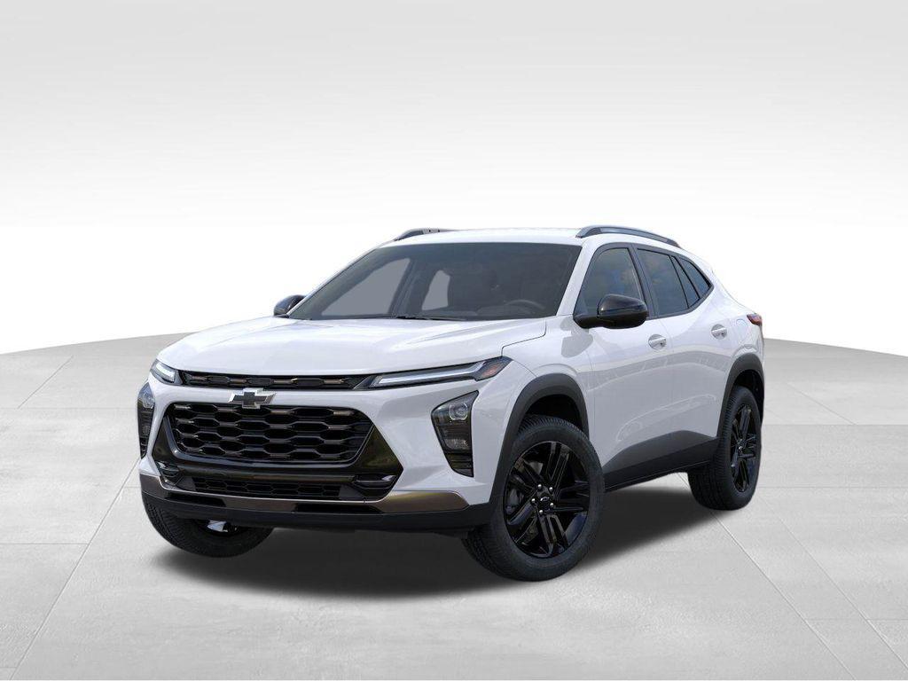 new 2026 Chevrolet Trax car, priced at $27,755