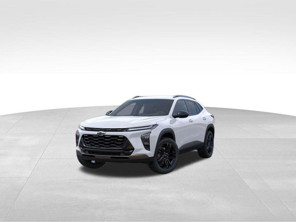 new 2026 Chevrolet Trax car, priced at $27,755