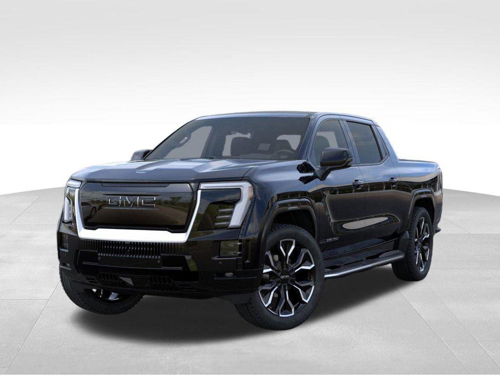 new 2025 GMC Sierra EV car, priced at $92,035