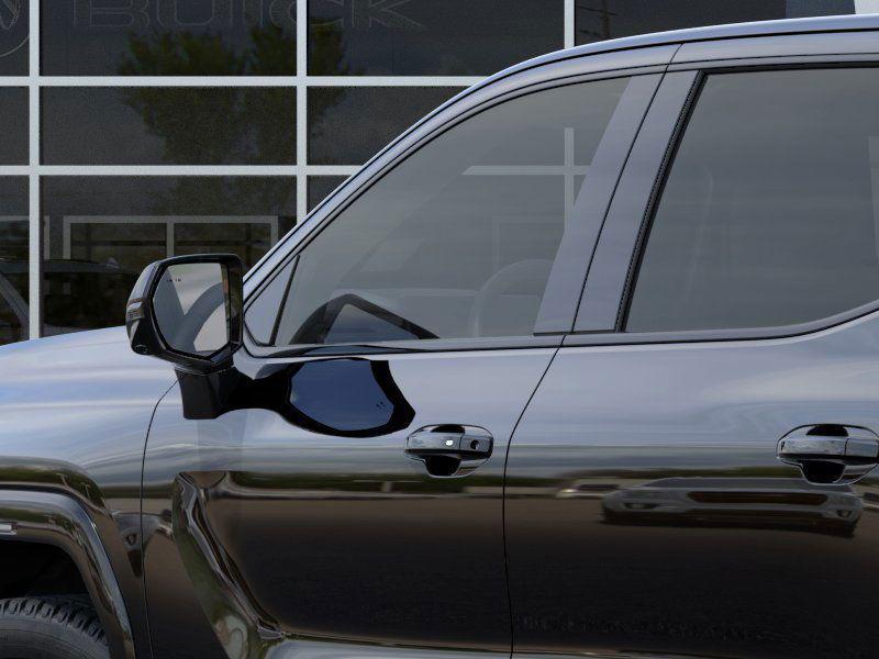 new 2025 GMC Sierra EV car, priced at $92,035