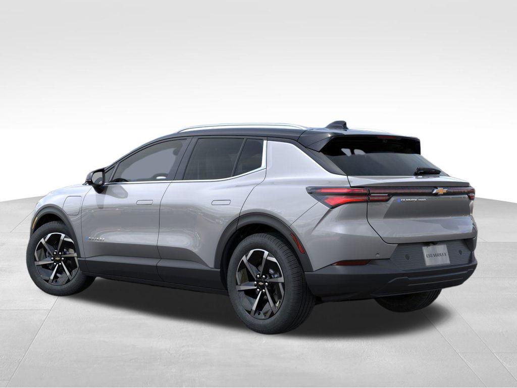 new 2026 Chevrolet Equinox EV car, priced at $47,130