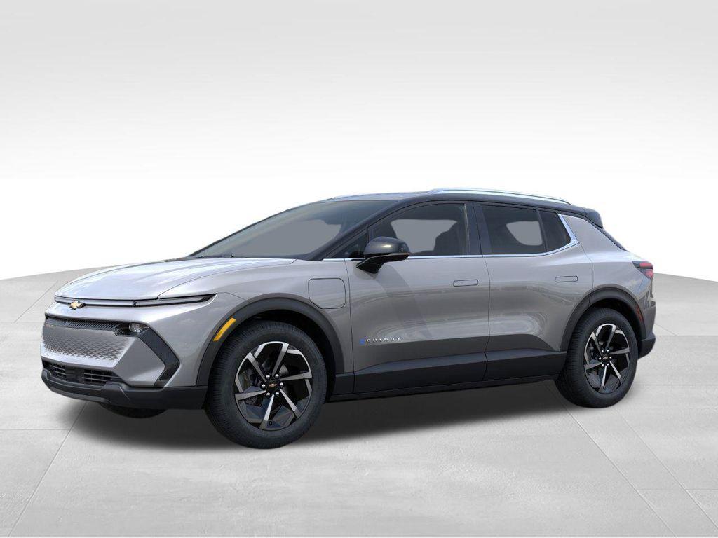 new 2026 Chevrolet Equinox EV car, priced at $47,130