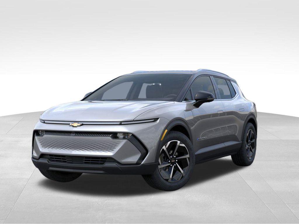 new 2026 Chevrolet Equinox EV car, priced at $47,130