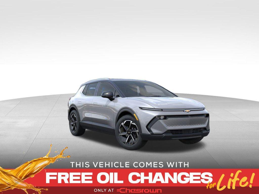 new 2026 Chevrolet Equinox EV car, priced at $47,130