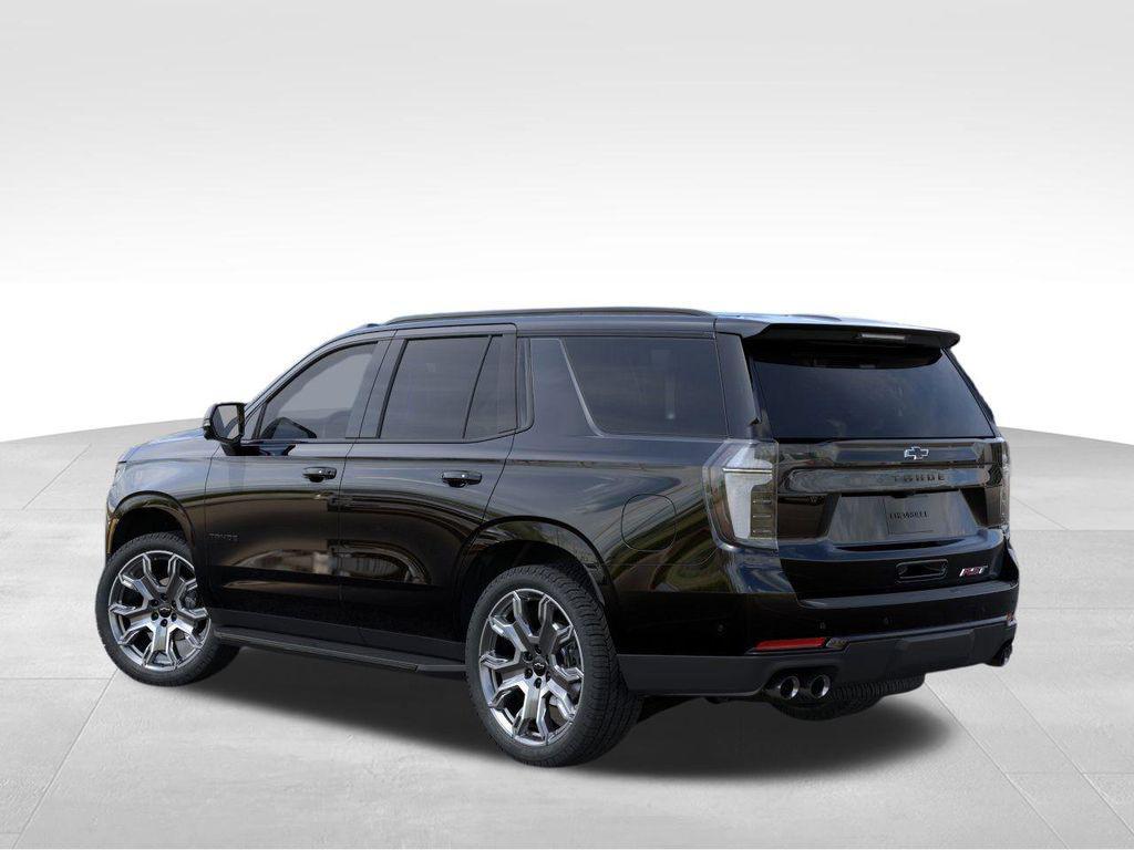 new 2025 Chevrolet Tahoe car, priced at $83,085
