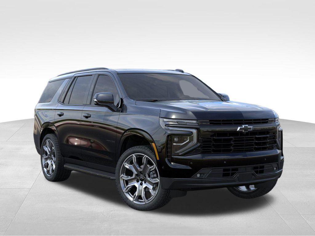 new 2025 Chevrolet Tahoe car, priced at $83,085