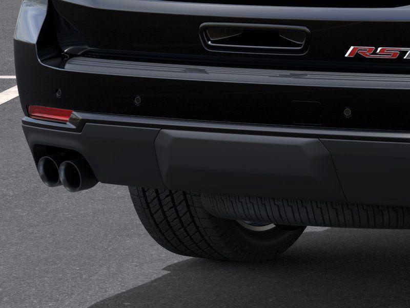 new 2025 Chevrolet Tahoe car, priced at $83,085
