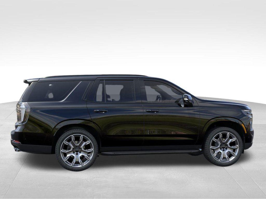 new 2025 Chevrolet Tahoe car, priced at $83,085