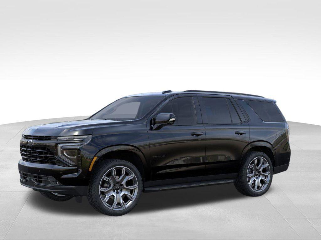 new 2025 Chevrolet Tahoe car, priced at $83,085