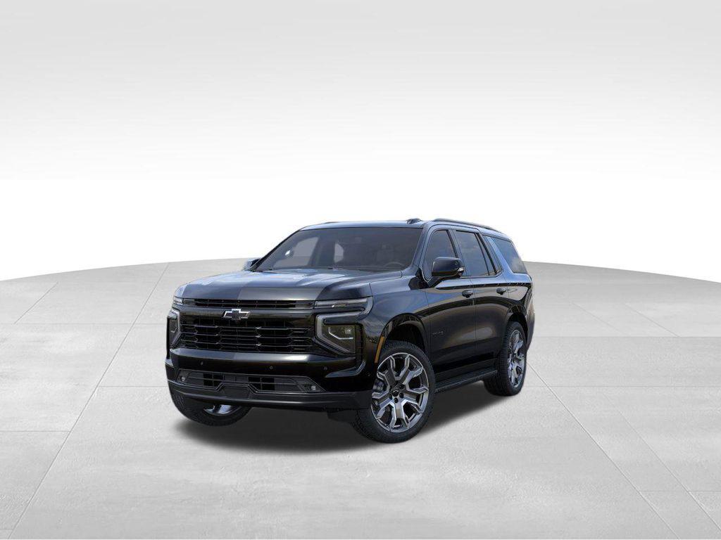 new 2025 Chevrolet Tahoe car, priced at $83,085