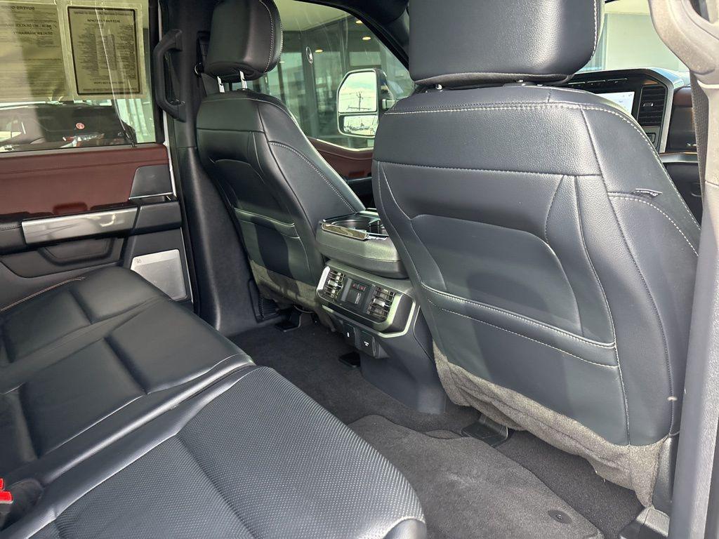 used 2023 Ford F-150 car, priced at $53,406