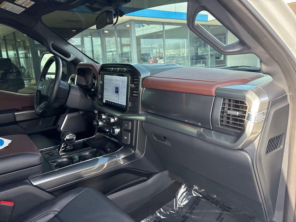 used 2023 Ford F-150 car, priced at $53,406