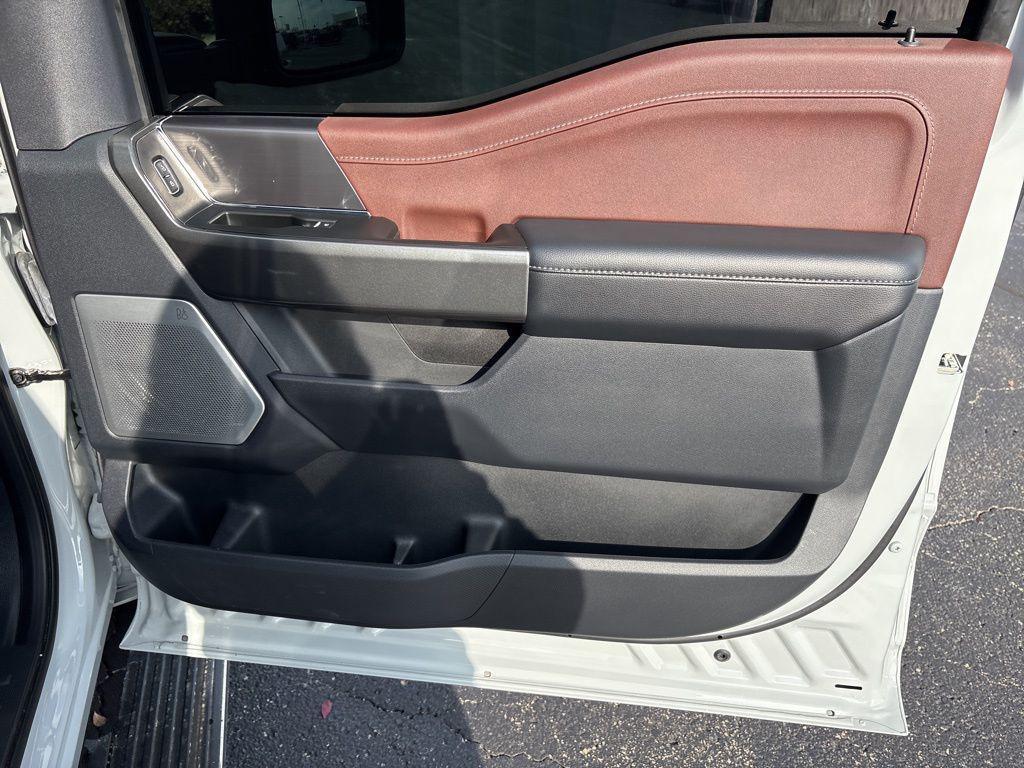 used 2023 Ford F-150 car, priced at $53,406