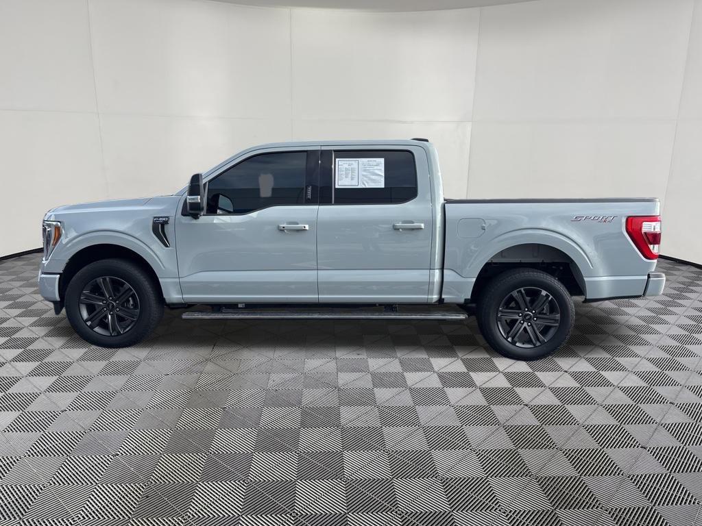 used 2023 Ford F-150 car, priced at $53,406