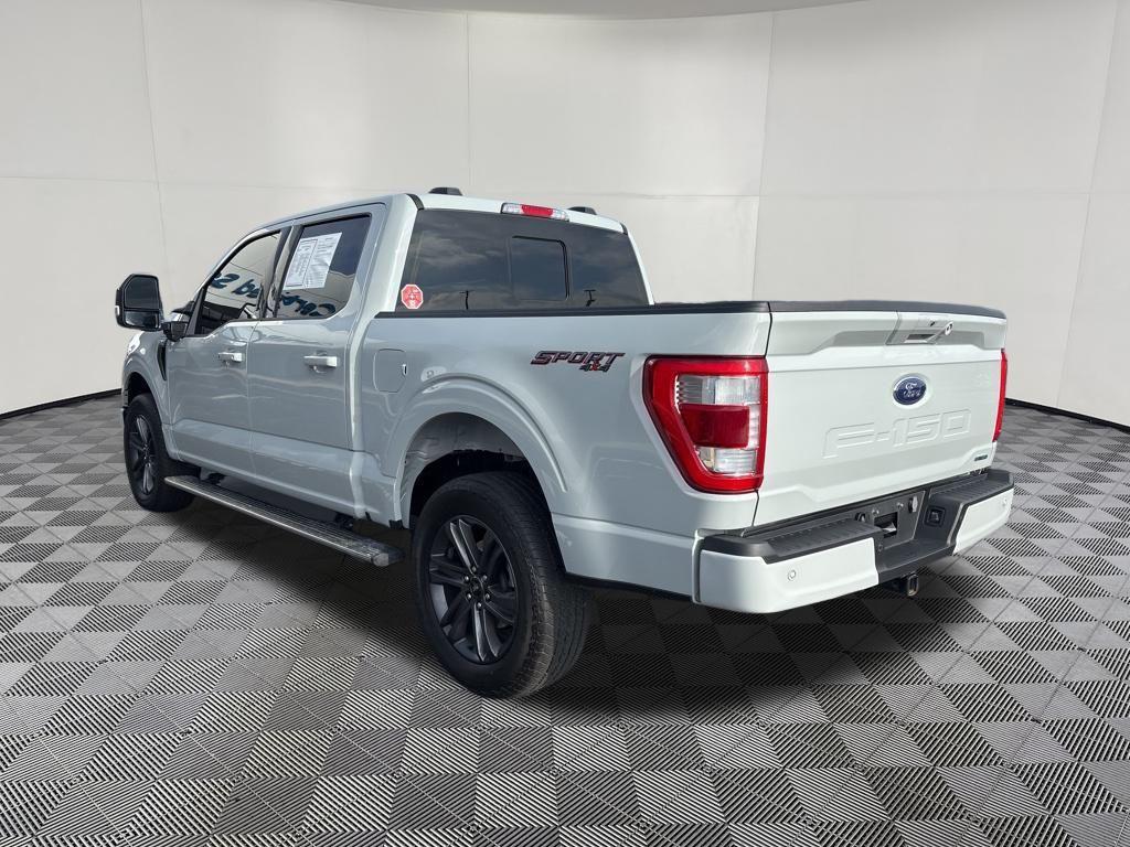 used 2023 Ford F-150 car, priced at $53,406