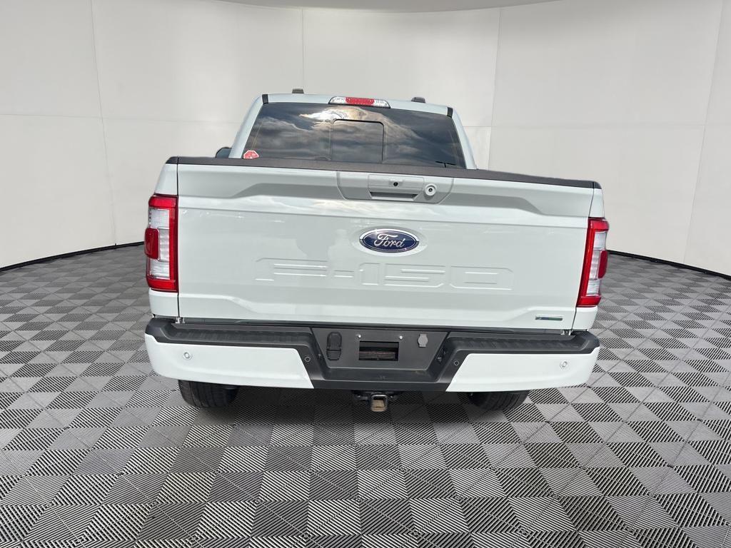 used 2023 Ford F-150 car, priced at $53,406