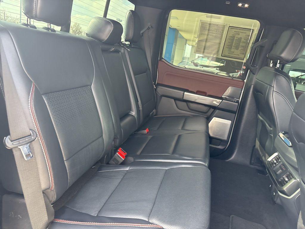 used 2023 Ford F-150 car, priced at $53,406