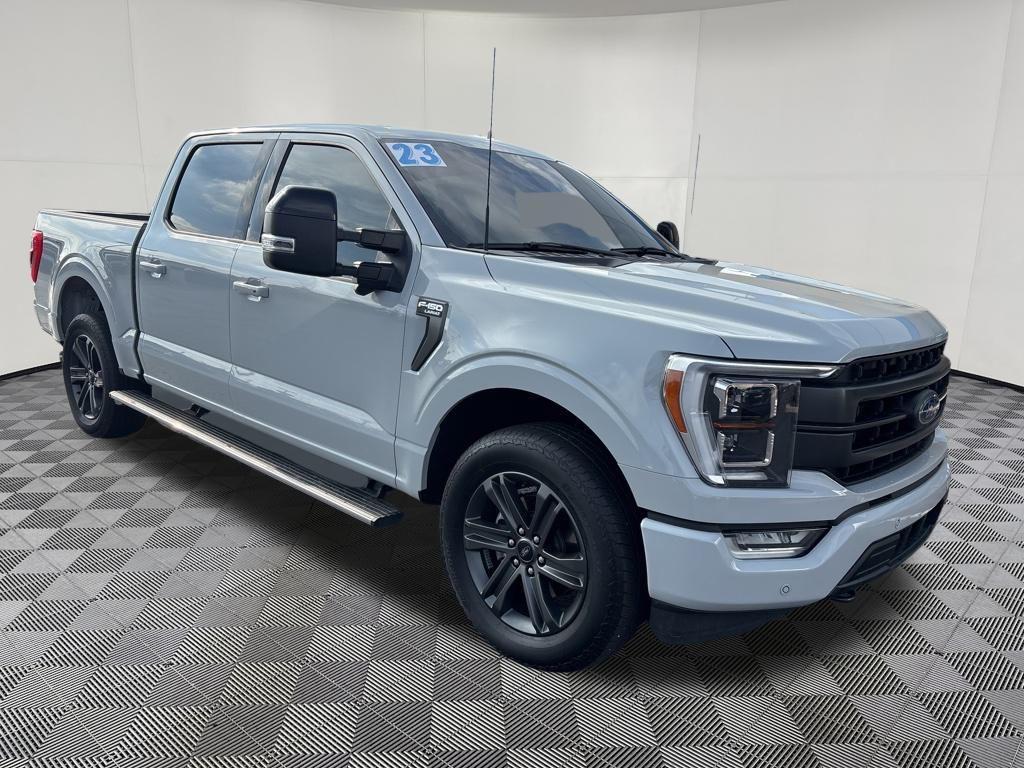 used 2023 Ford F-150 car, priced at $53,406
