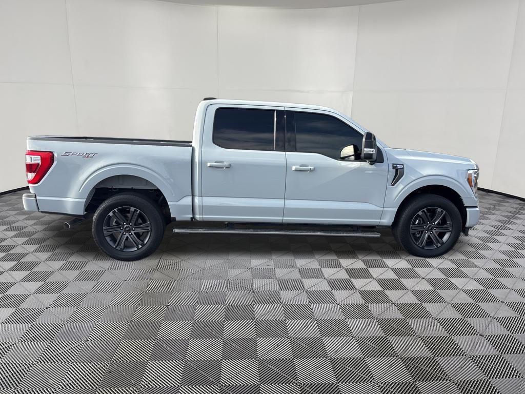 used 2023 Ford F-150 car, priced at $53,406