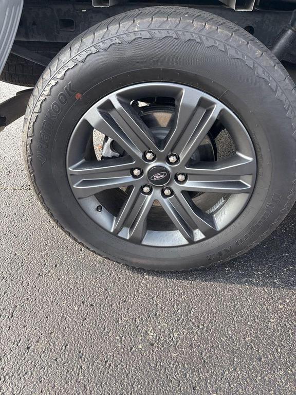 used 2023 Ford F-150 car, priced at $53,406