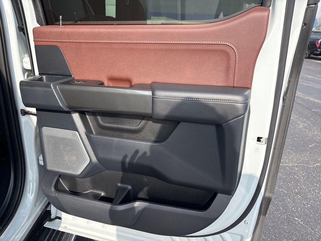 used 2023 Ford F-150 car, priced at $53,406