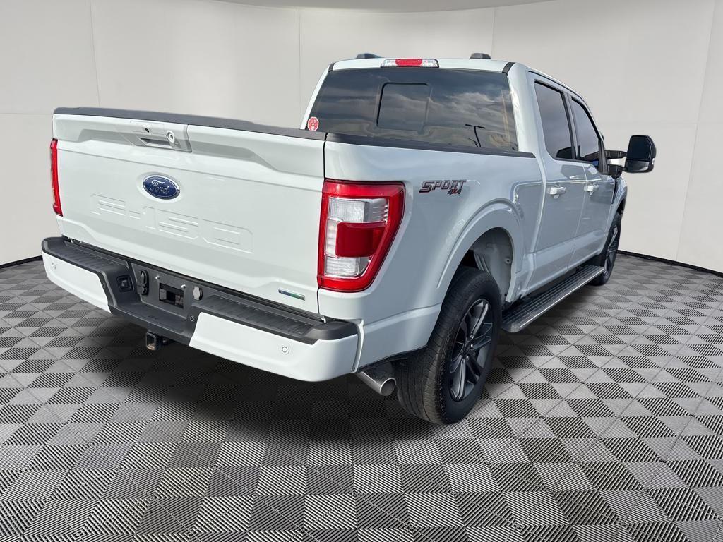 used 2023 Ford F-150 car, priced at $53,406