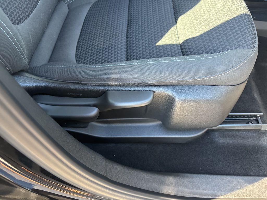 used 2022 Chevrolet Bolt EUV car, priced at $19,268