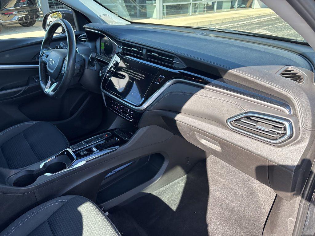 used 2022 Chevrolet Bolt EUV car, priced at $19,268