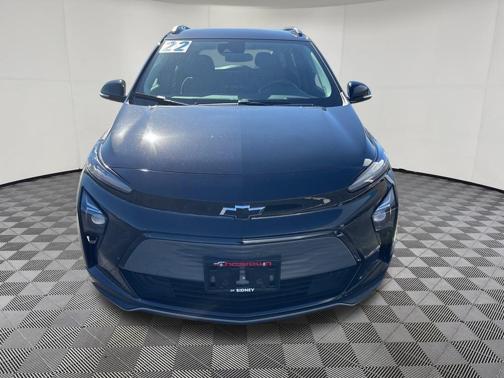used 2022 Chevrolet Bolt EUV car, priced at $19,268