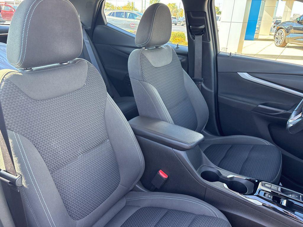 used 2022 Chevrolet Bolt EUV car, priced at $19,268