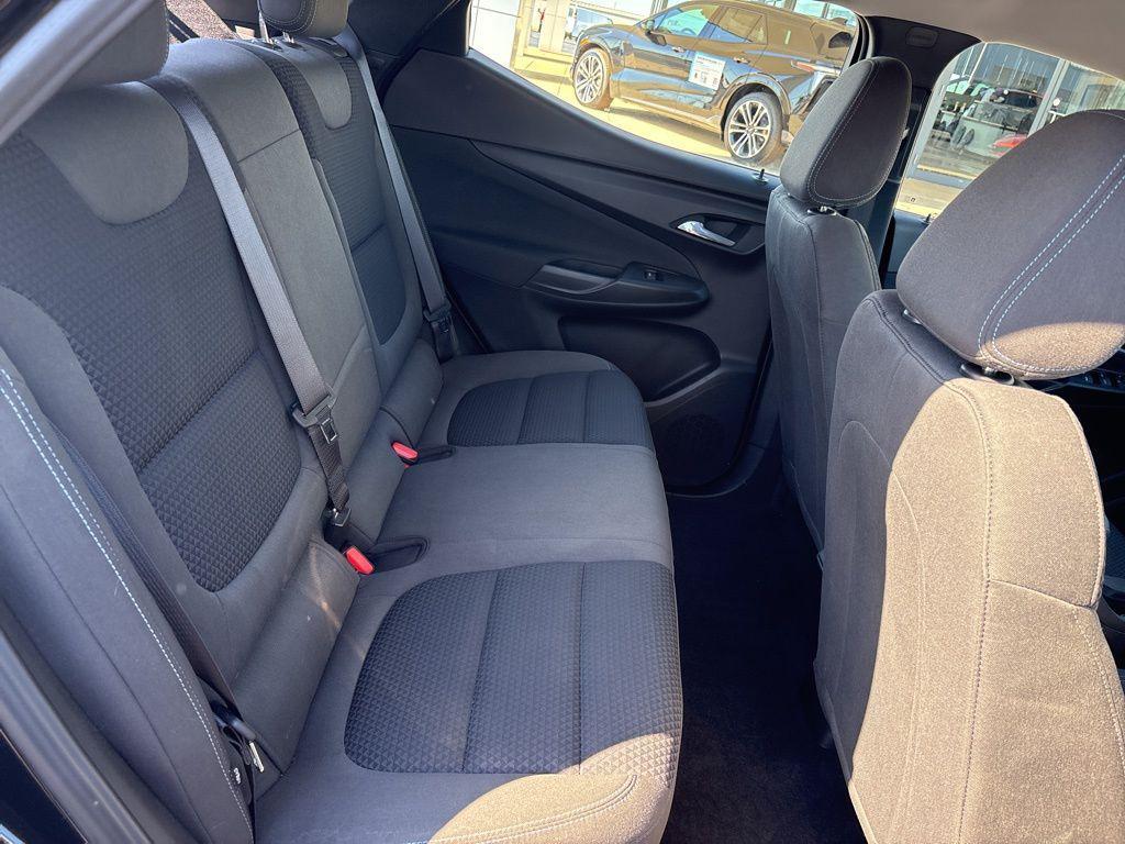 used 2022 Chevrolet Bolt EUV car, priced at $19,268