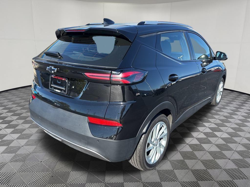 used 2022 Chevrolet Bolt EUV car, priced at $19,268